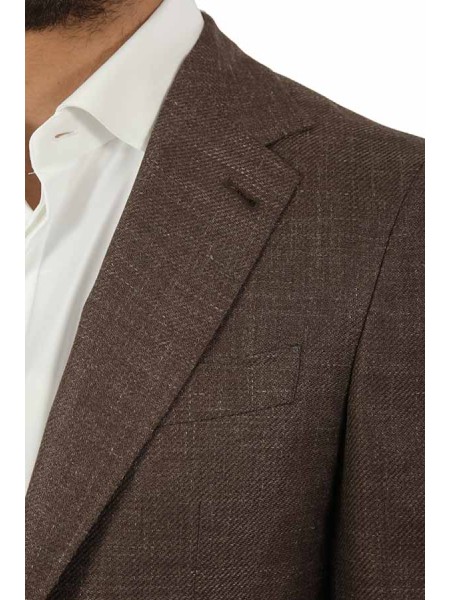 Giacca Canali Testa di Moro